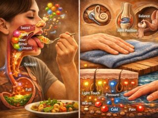 五感だけじゃない？ 人間には隠された“33の感覚”があるという驚くべき新説