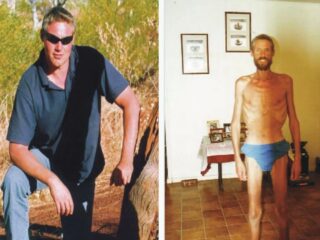 ヘビを生で食らい、自分の尿を飲む… 灼熱の砂漠で71日間を生き延びた男の壮絶記録