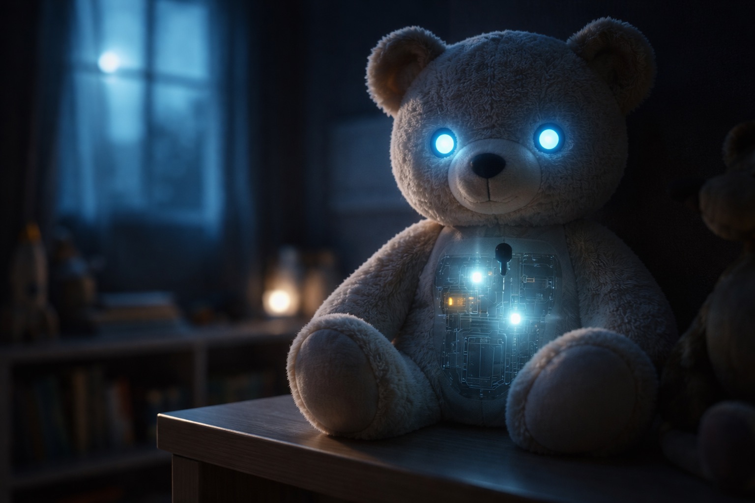 “AI搭載おもちゃ”が孕む深刻なリスクとは？ 親が知らない間に子供部屋で起きていることの画像3