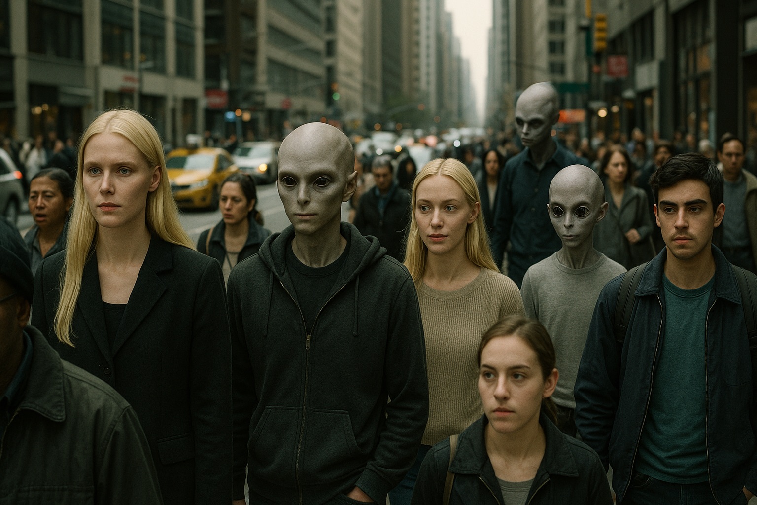 トランプ大統領は「エイリアンとの共存」を知っている? 内部告発者が語る驚愕のブリーフィング内容の画像3