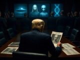 トランプ大統領は「エイリアンとの共存」を知っている？ 内部告発者が語る驚愕のブリーフィング内容
