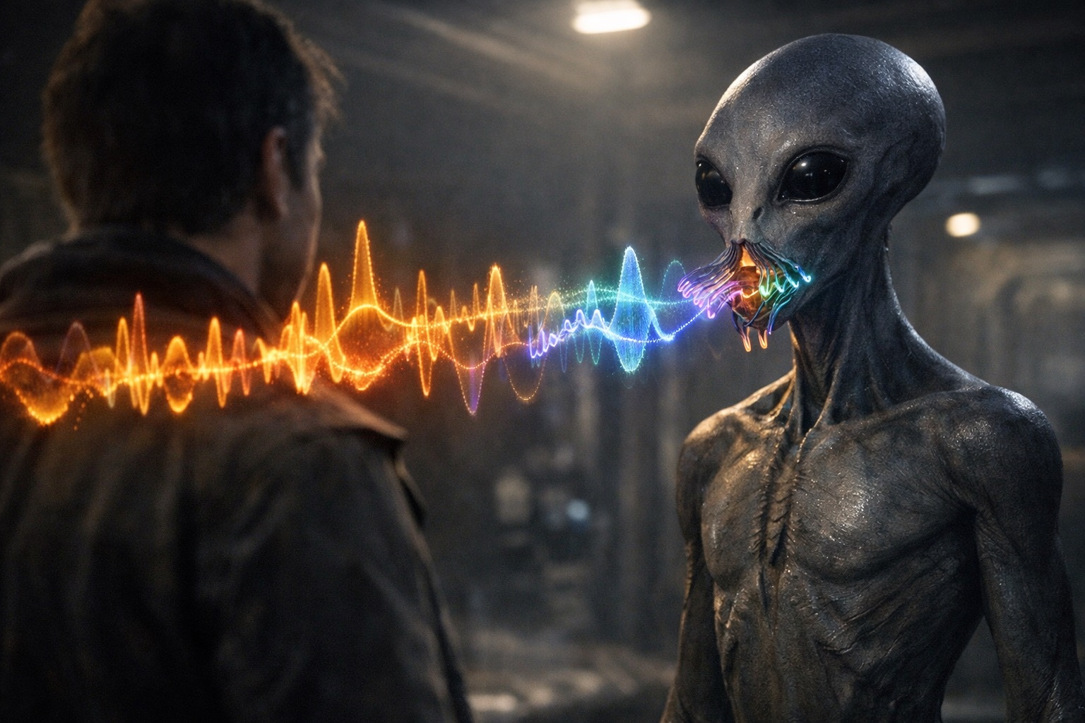 スピルバーグ新作で描かれる「エイリアンの声」は本物か？ 科学者が予測するファーストコンタクトの真実の画像2