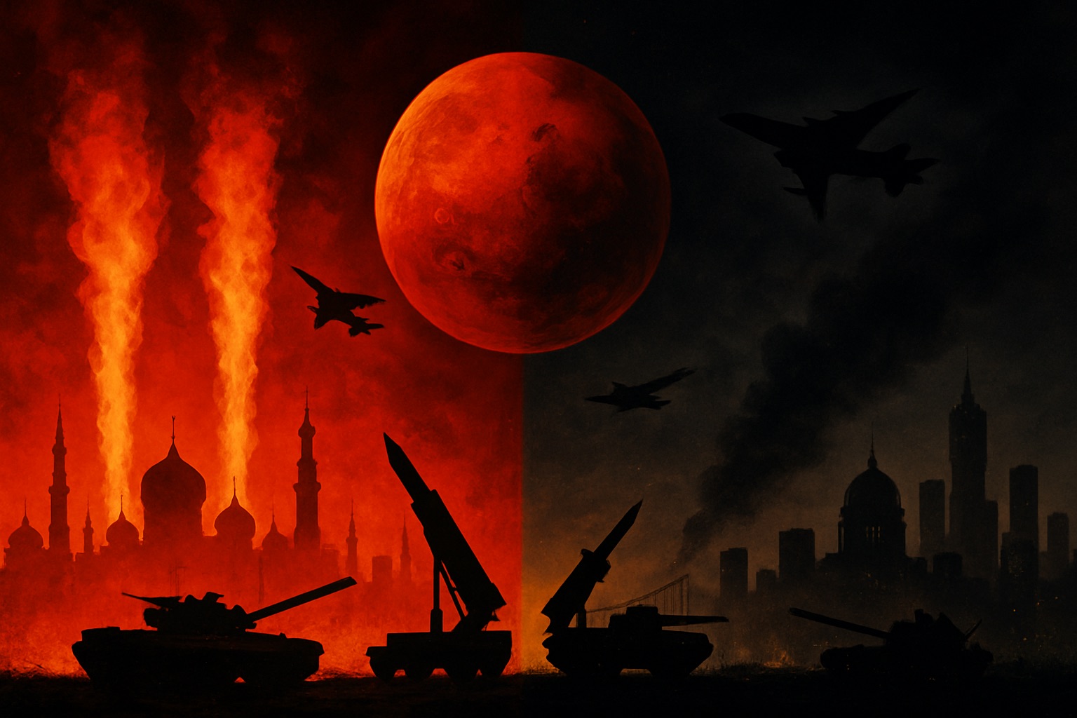 ノストラダムスの“2026年予言”が恐ろしい… 「蜂の大群」と「大戦争」、人類は再び戦火に包まれるのかの画像3