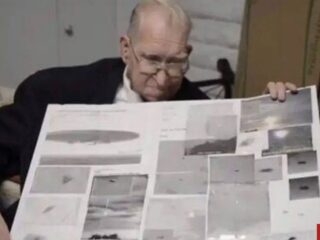 「私はエリア51でエイリアンと共に働いていた」 死去直前の科学者が遺した衝撃の暴露、写真は本物なのか