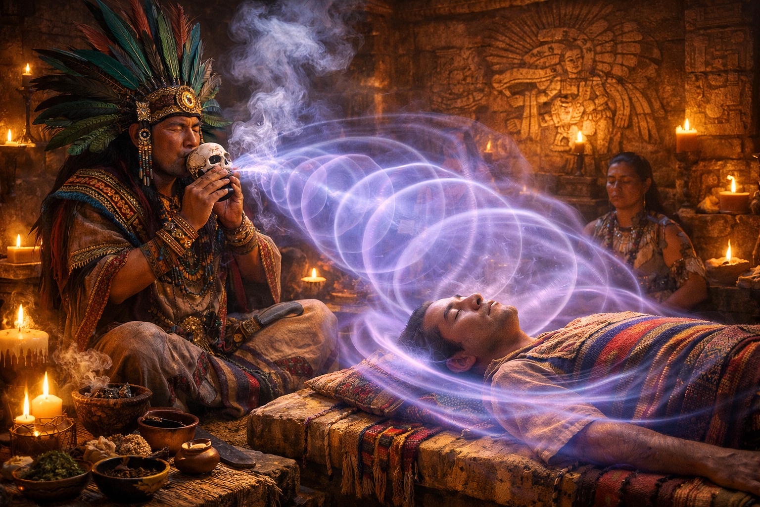 複雑な内部構造が生む“断末魔の叫び”、生贄の遺体が握りしめていた「アステカの死の笛」に隠された3つの仮説の画像3