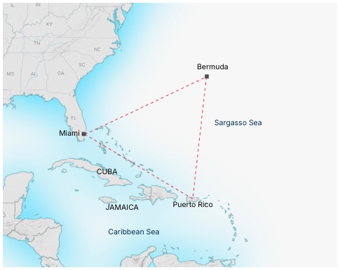 「バミューダトライアングル」より謎? バミューダ諸島の地下深くに眠る“異質な巨大岩石”のミステリーの画像3