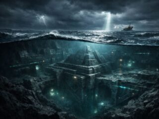 バミューダの“地下構造物”を巡り、地球平面説まで飛び出す陰謀論祭り