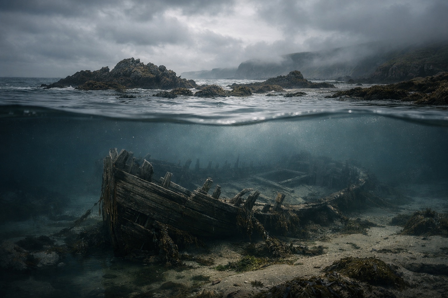 【怪奇】海岸に打ち上げられた400足の「19世紀の革靴」持ち主不在の靴が語る沈没船の謎の画像2