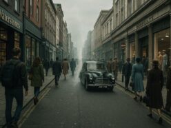 本屋に行ったら50年前のデパートになっていた… 英ストリートで多発する「過去への迷い込み」体験