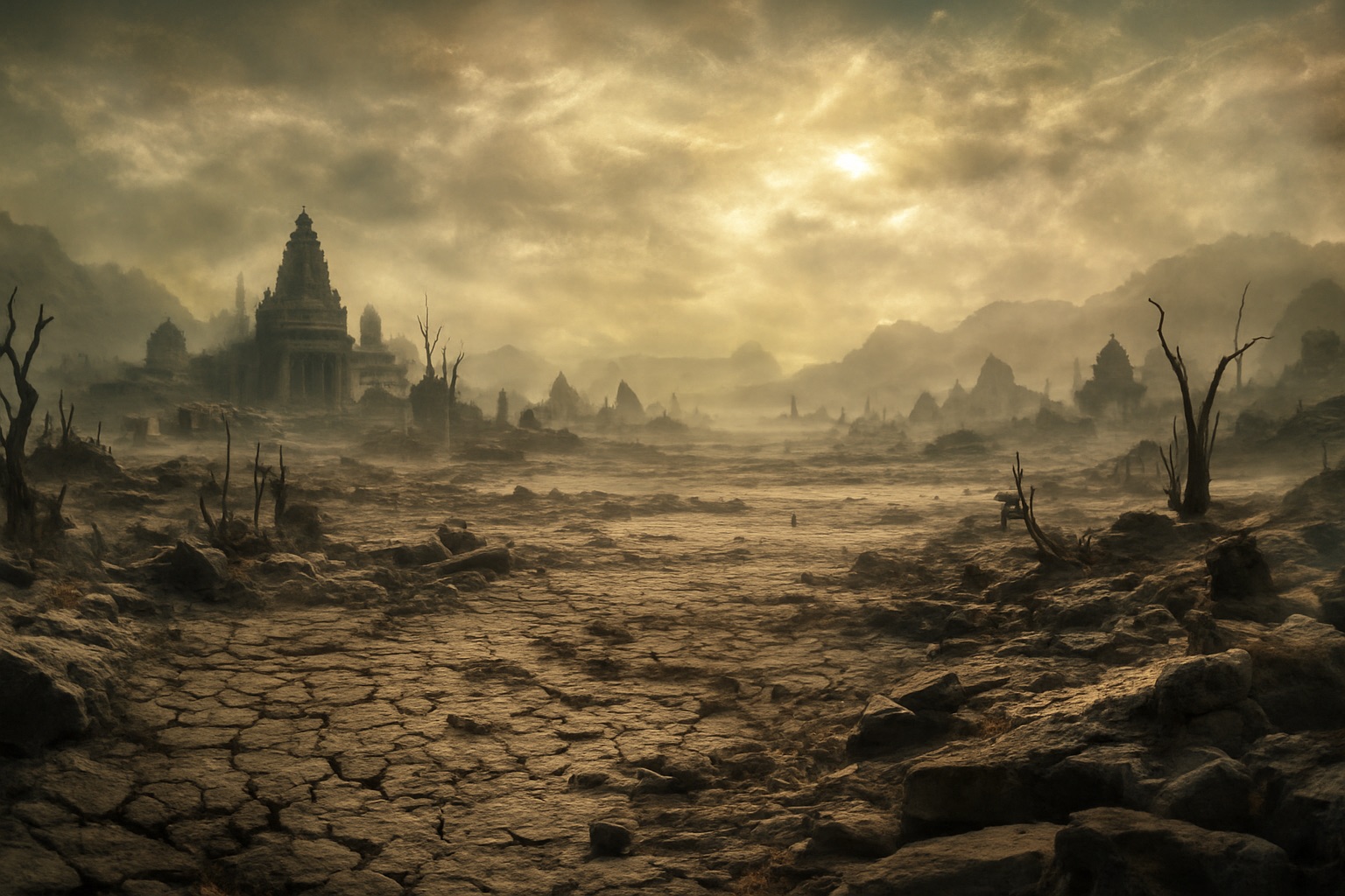 古代インドで「核戦争」は起きていたのか？ ヒンドゥー神話の最強兵器“ブラフマーストラ”は核兵器だった説の画像2