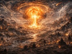 古代インドで「核戦争」は起きていたのか？ ヒンドゥー神話の最強兵器“ブラフマーストラ”は核兵器だった説