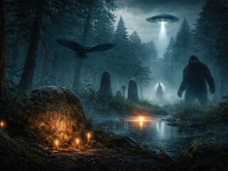 陸の“バミューダトライアングル”が存在する？ 怪異多発、自殺者多数… ブリッジウォーター・トライアングルの謎