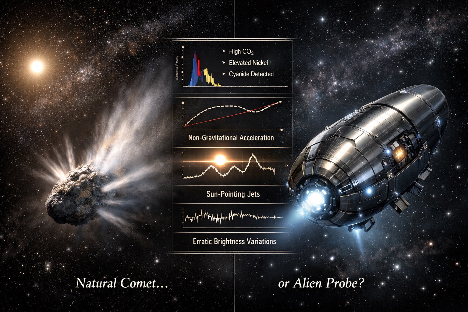 さようなら、3I/ATLAS… 永遠の謎を残して去りゆく「宇宙の旅人」の画像3
