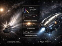 さようなら、3I/ATLAS… 永遠の謎を残して去りゆく「宇宙の旅人」