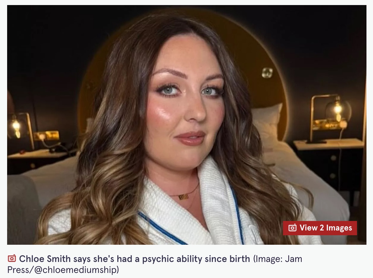 「霊聴」や「透視」は誰にでもある？ 霊媒師じゃなくても気づける“天国からの合図”とはの画像2