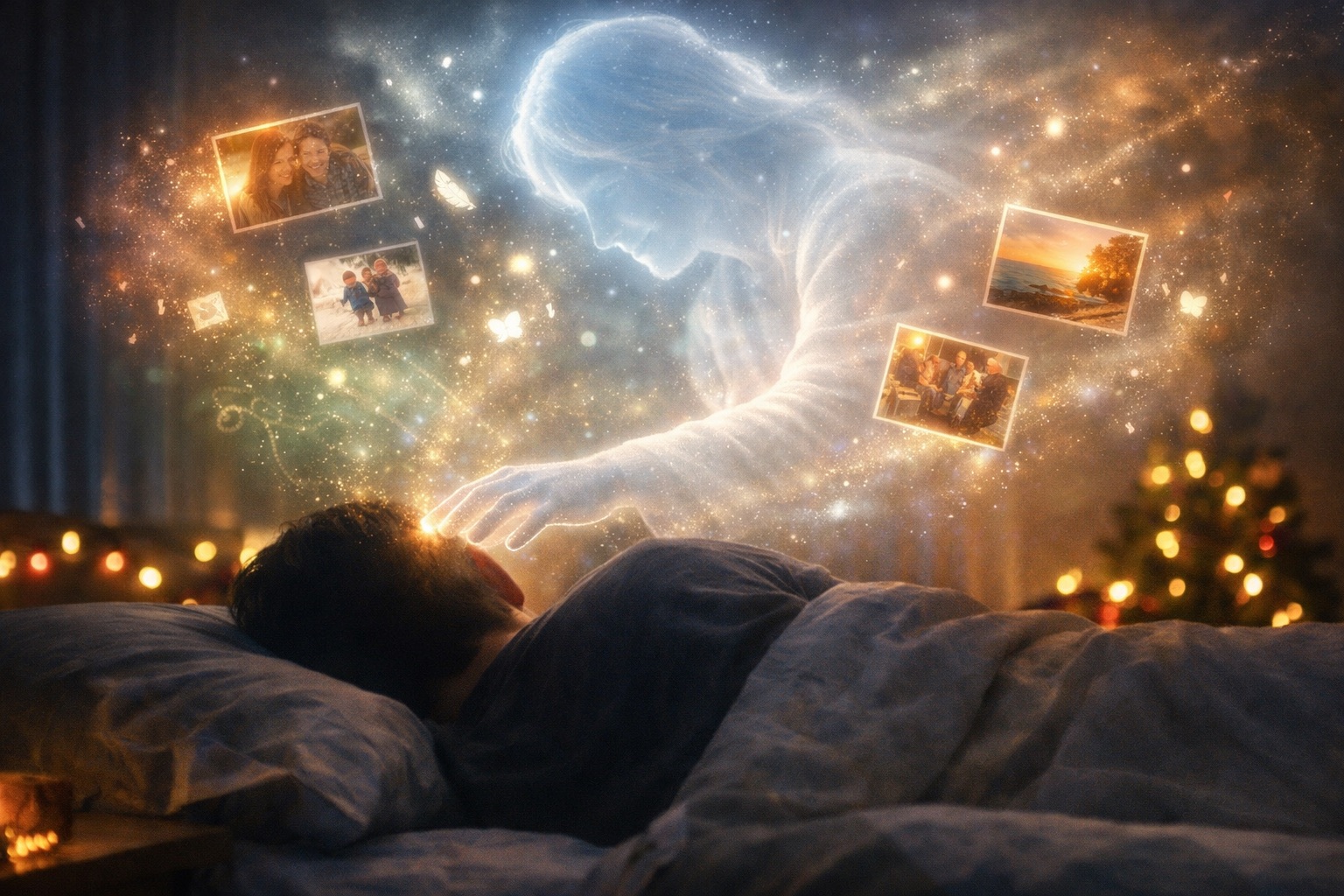 「霊聴」や「透視」は誰にでもある？ 霊媒師じゃなくても気づける“天国からの合図”とはの画像3