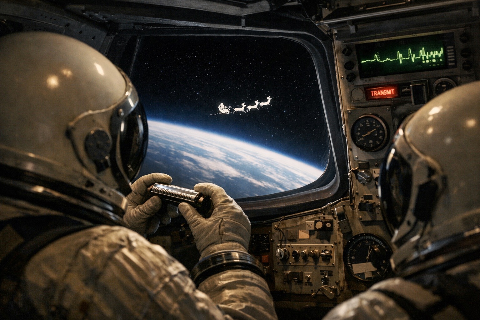 クリスマスはUFO遭遇の“特異日”？ 12月25日に目撃情報が急増する意外な理由の画像2