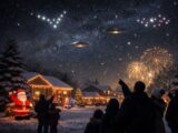 クリスマスはUFO遭遇の“特異日”？ 12月25日に目撃情報が急増する意外な理由