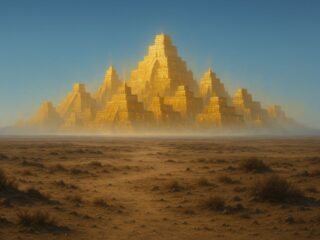 アステカを超える黄金の都「シボラ」北米大陸に眠るとされた“7つの都市”伝説の真実とは