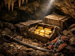 FBIが「何もなかった」と宣言した5億ドルの財宝。科学的証拠が示した“9トンの金塊”はどこへ消えたのか ― 疑惑の地“デンツ・ラン”