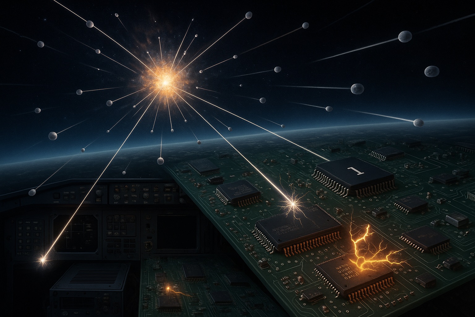 旅客機が突然の急降下、原因は「超新星爆発」の影響だった? 専門家が指摘する宇宙線直撃の恐怖の画像3