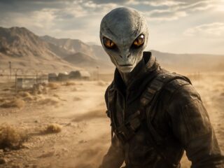 軍服を着たエイリアンに遭遇し、記憶を消された？ 元米兵が語る“ワニのような目の異星人”との接触とミッシング・タイム