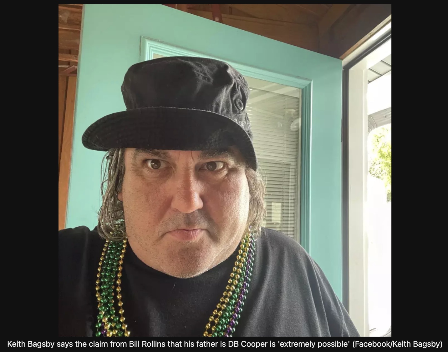 「私の父がD.B.クーパーかもしれない」息子が語る、54年前の完全犯罪とFBIへの復讐劇の画像2