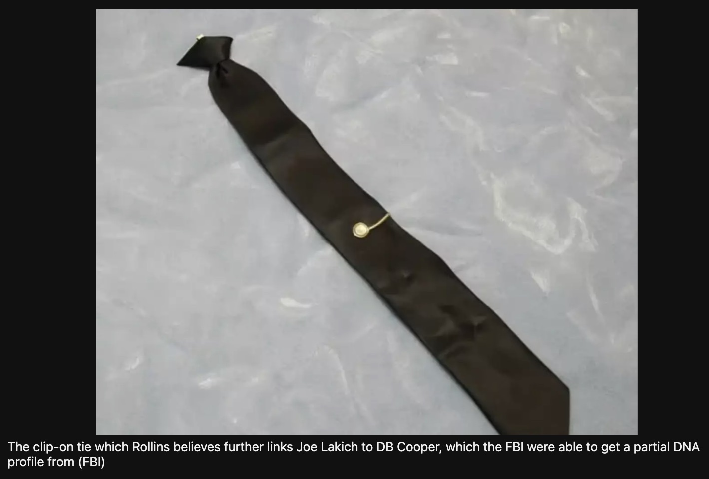 「私の父がD.B.クーパーかもしれない」息子が語る、54年前の完全犯罪とFBIへの復讐劇の画像3