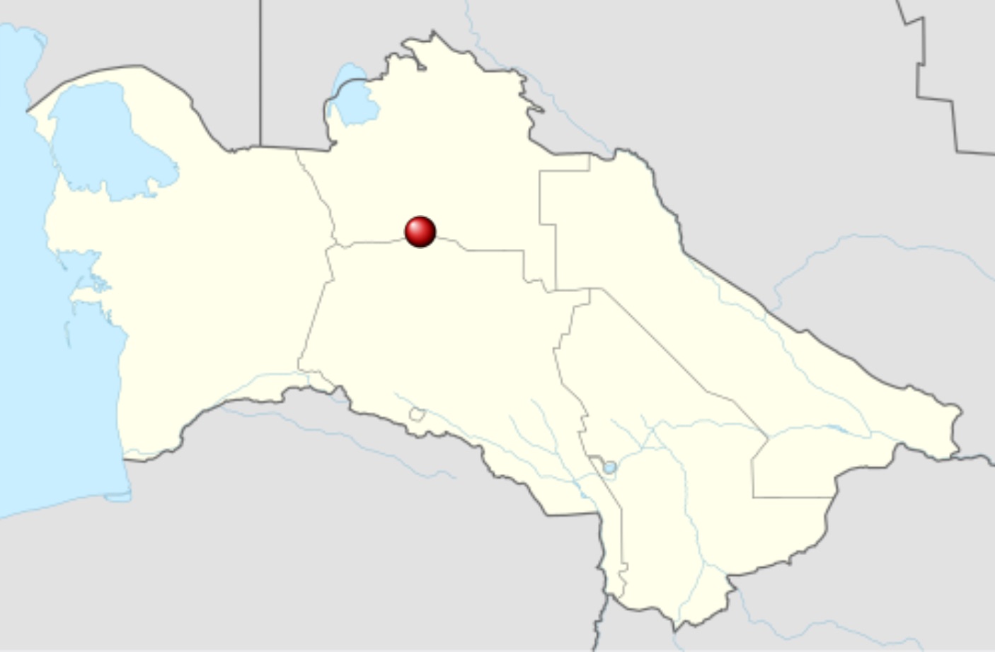 「地獄の門」がついに閉じる？ 1971年から続く不滅の炎が消滅へ… 公式記録なき“地球の裂け目”の最期の画像2