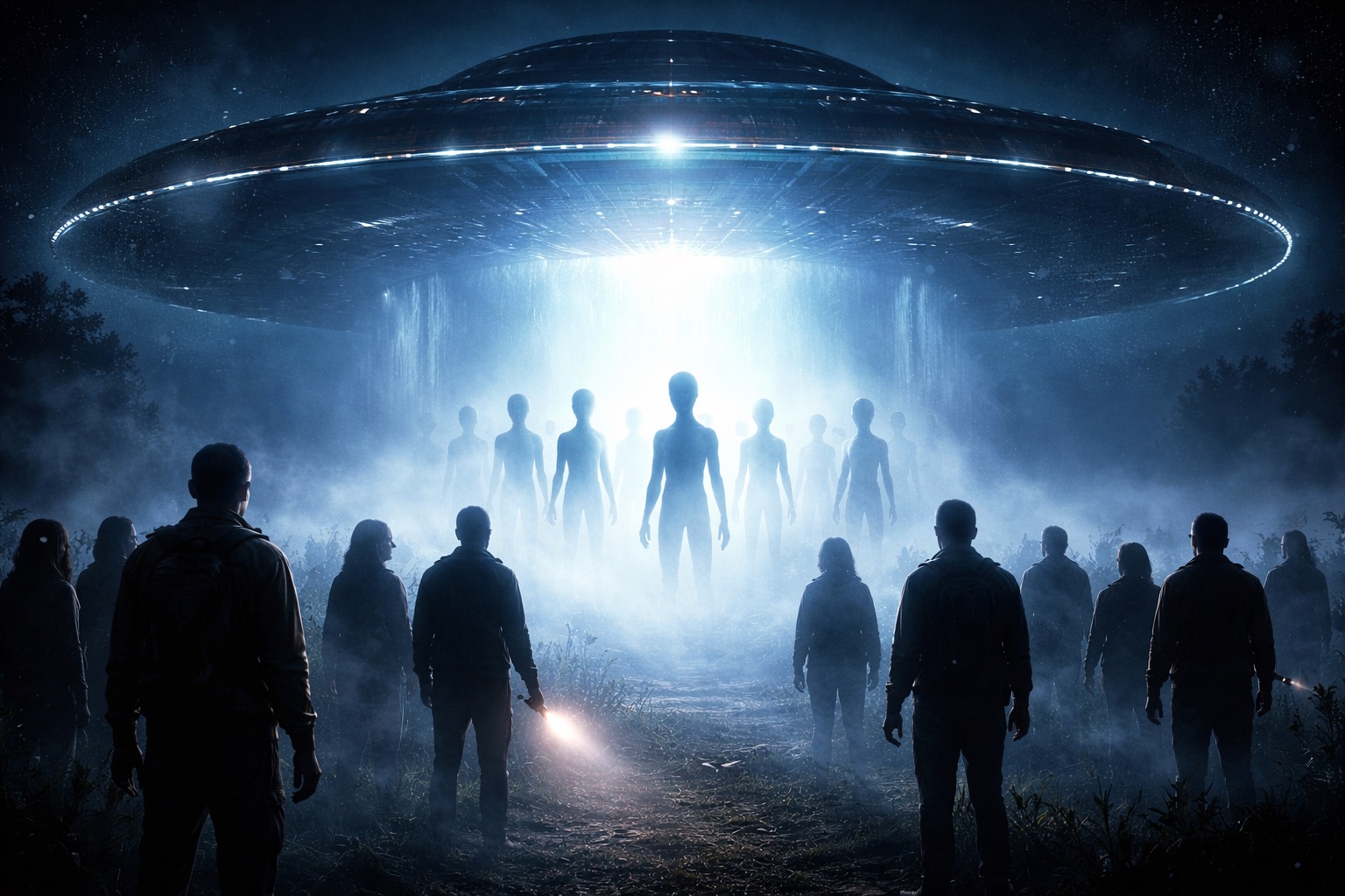 スピルバーグ新作『Disclosure Day』予告編が解禁され話題に!エイリアンとの接触描く衝撃作かの画像2