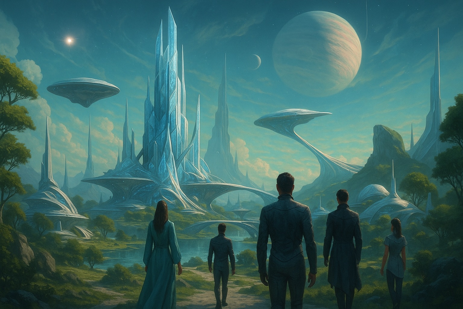 地球は20億年前から監視されていた？ 謎の元情報機関員“Rhea”が暴露した別文明の存在と“あと2年”の警告の画像2