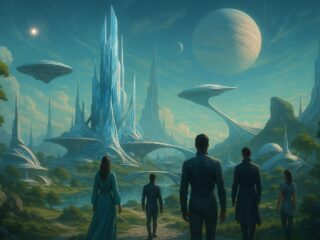 地球は20億年前から監視されていた？ 謎の元情報機関員“Rhea”が暴露した別文明の存在と“あと2年”の警告