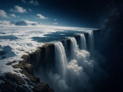 「地球の端」を撮影したら全財産プレゼント！？ コロンビア社が地球平面説論者に挑む