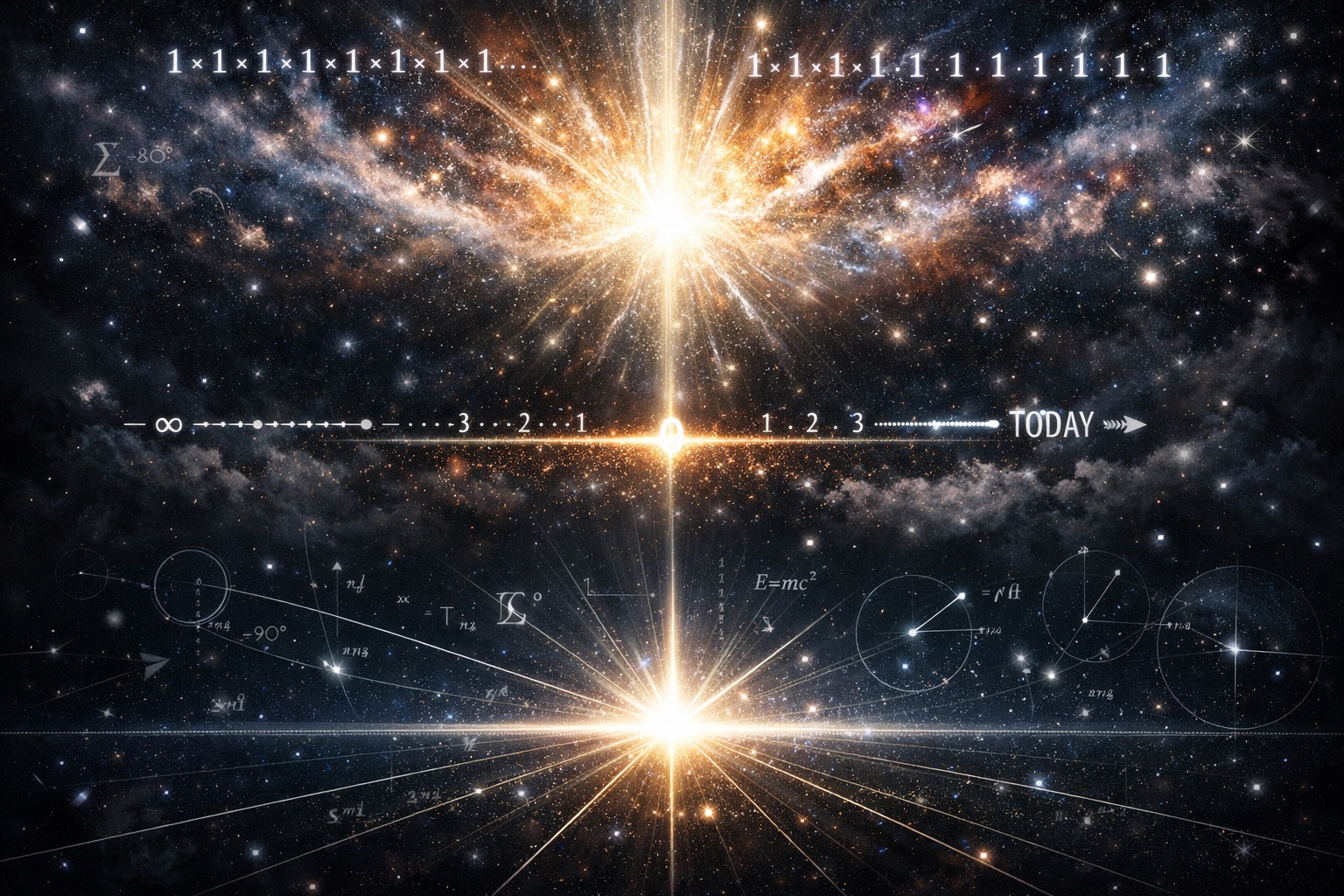 IQ276の“世界一賢い男”が断言「神の存在は数学で証明できる」の画像3