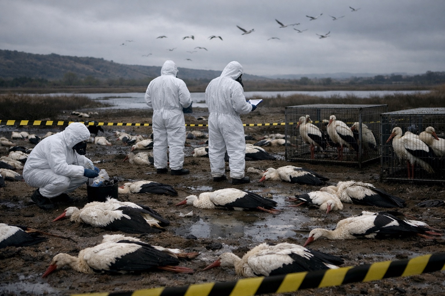 “48時間”で手遅れに? 科学誌『Nature』が警告するH5N1鳥インフルエンザ・パンデミックの脅威の画像2