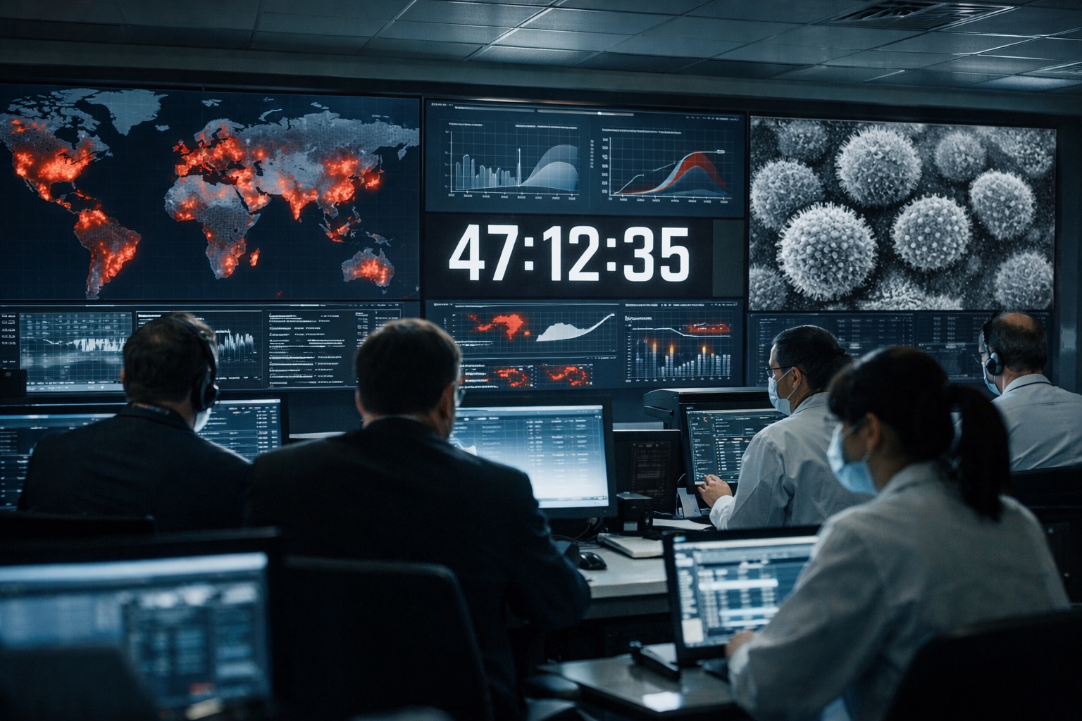 “48時間”で手遅れに? 科学誌『Nature』が警告するH5N1鳥インフルエンザ・パンデミックの脅威の画像3