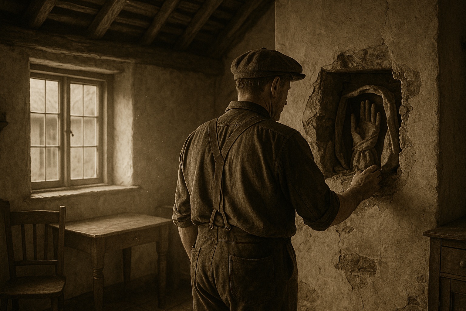 “絞首刑になった罪人の腕”で作るロウソク台「栄光の手」周囲の者を一瞬にして眠らせる不思議な力とはの画像2