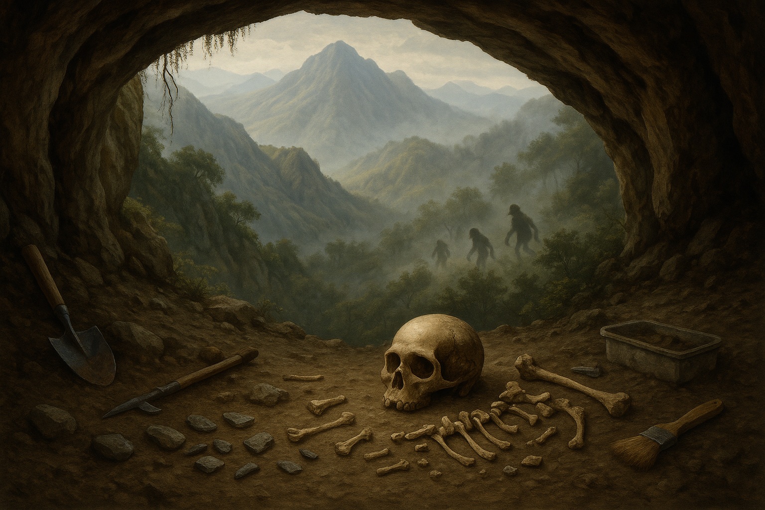 「ホビット」は今も生きている? 絶滅したはずの“小人族”を目撃する島民たちの証言、伝説は実話だったのかの画像2