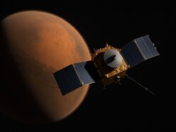 火星探査機「MAVEN」が地球との通信を途絶…「3I/ATLAS」を撮影した直後に何が起きたのか