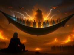 ソロモン王の「空飛ぶ絨毯」はハイテク兵器だった？ 4万人を運ぶ古代飛行船の正体