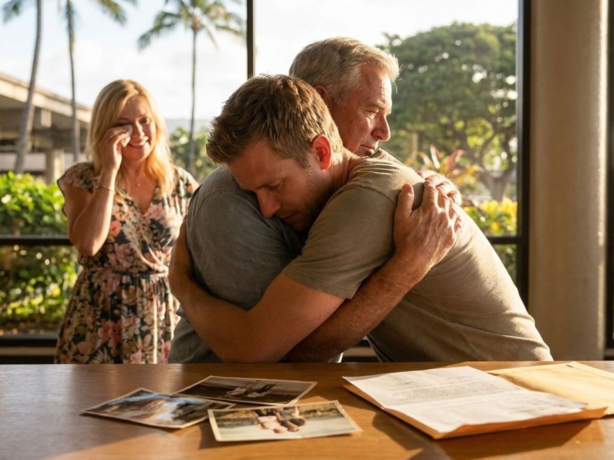 【実話】行方不明者サイトに「自分の写真」があった… 自分が30年前の失踪事件の被害者だと知った男とネットが繋いだ奇跡の再会の画像1