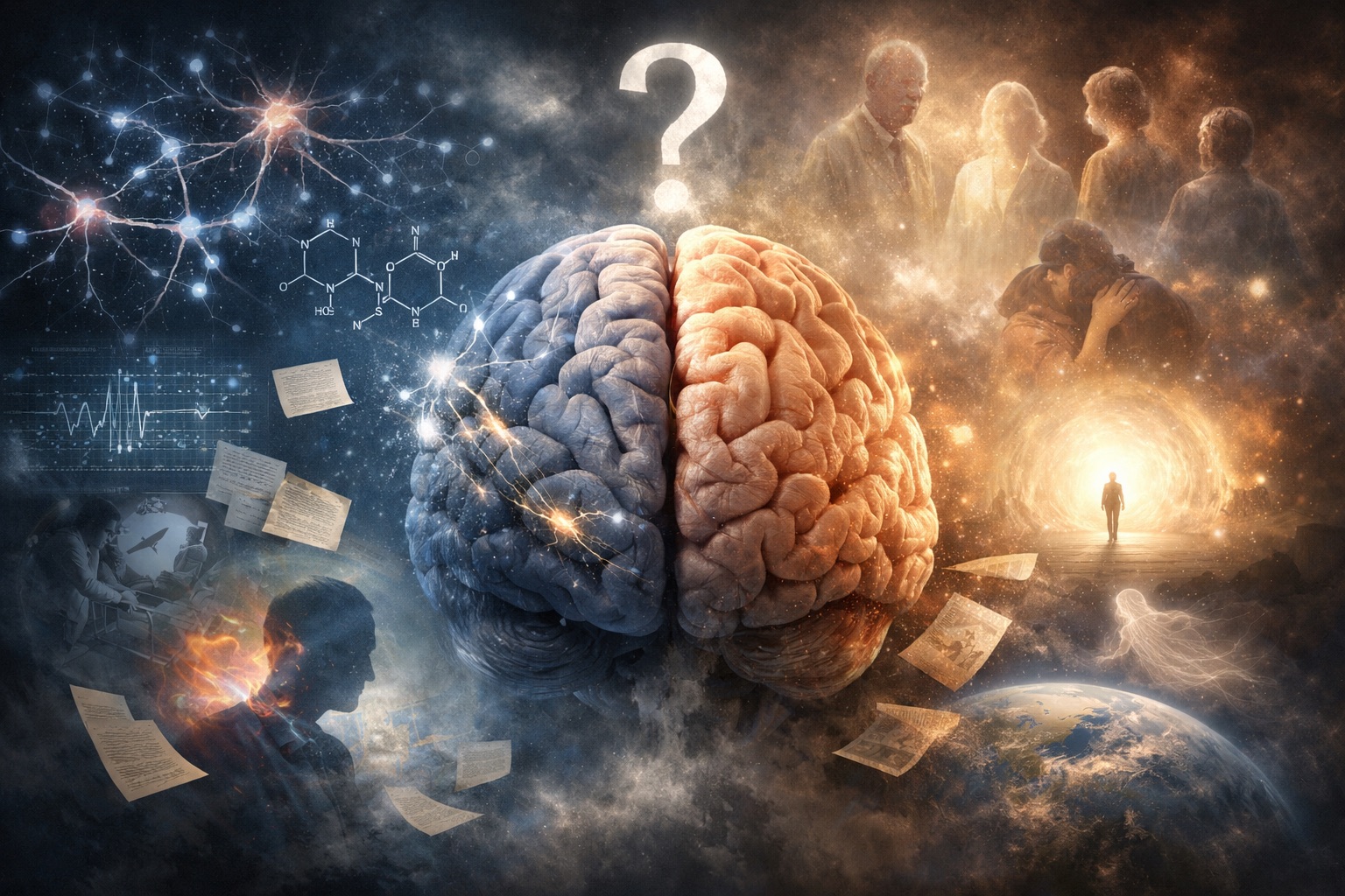 臨死体験で出会った「死んだと知らなかった人」の姿、死の間際に見る“予期せぬ訪問者”の正体の画像2