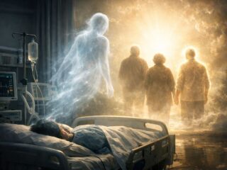 臨死体験で出会った「死んだと知らなかった人」の姿、死の間際に見る“予期せぬ訪問者”の正体