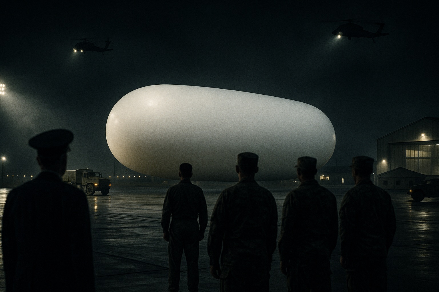 ロシアの宇宙船回収疑惑… そして米軍基地での第三種接近遭遇。80年間の沈黙を破り、政府高官らが明かすエイリアンの真実の画像2