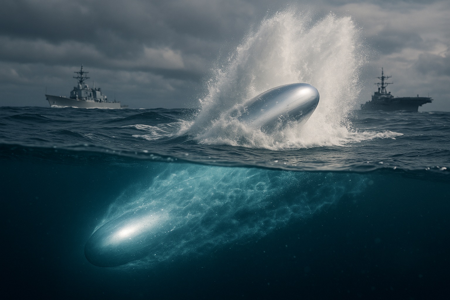 ロシアの宇宙船回収疑惑… そして米軍基地での第三種接近遭遇。80年間の沈黙を破り、政府高官らが明かすエイリアンの真実の画像3