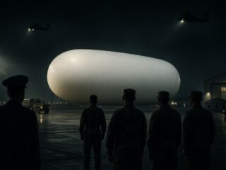 ロシアの宇宙船回収疑惑… そして米軍基地での第三種接近遭遇。80年間の沈黙を破り、政府高官らが明かすエイリアンの真実