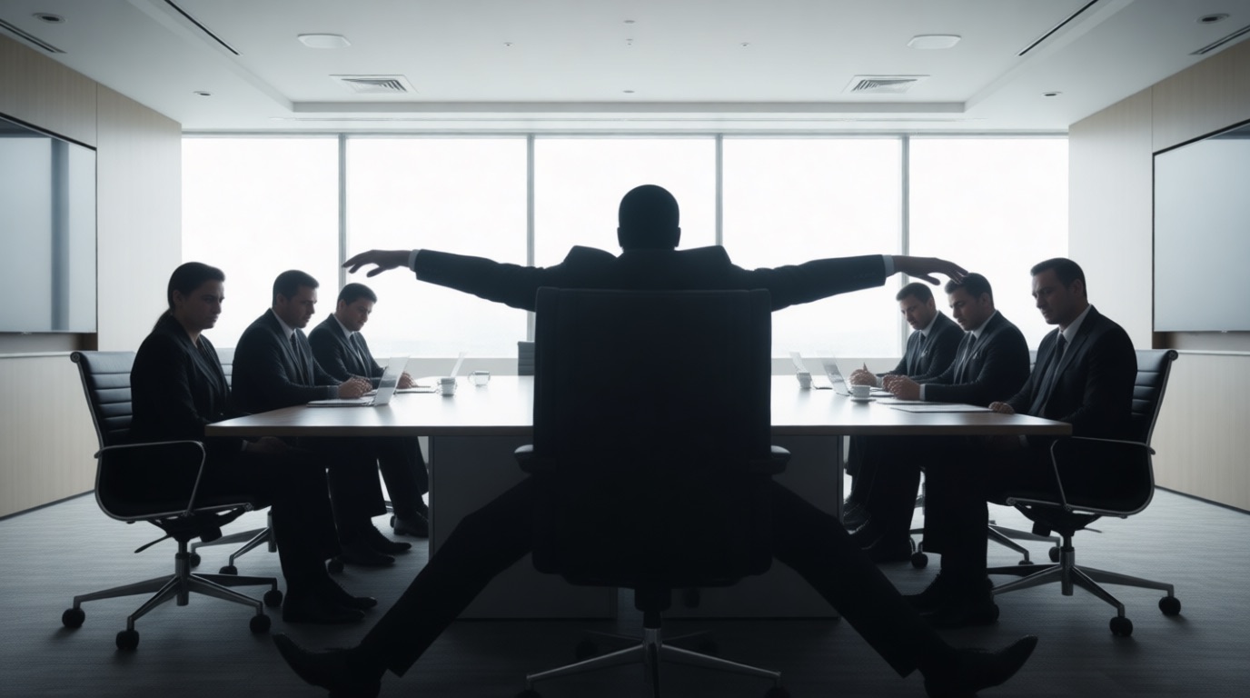 サイコパスは「姿勢」で見抜ける？ 心理学者が主張する“危険な兆候”の画像1