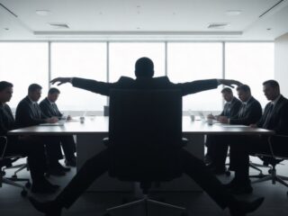 サイコパスは「姿勢」で見抜ける？ 心理学者が主張する“危険な兆候”