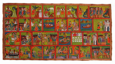 ソロモン王の「空飛ぶ絨毯」はハイテク兵器だった？ 4万人を運ぶ古代飛行船の正体の画像2