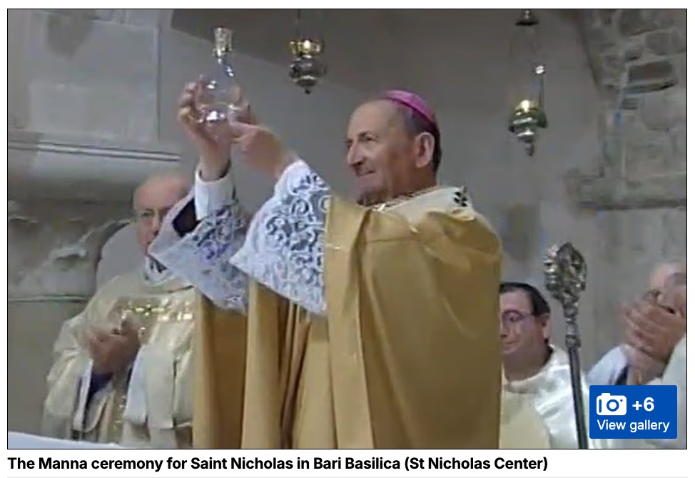 1700年間、“謎の液体”を出し続ける遺骨。科学も解明できない「聖ニコラウスの奇跡」とはの画像3